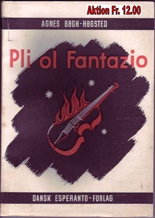 Pli ol Fantazio "Aktion Fr. 12.00"